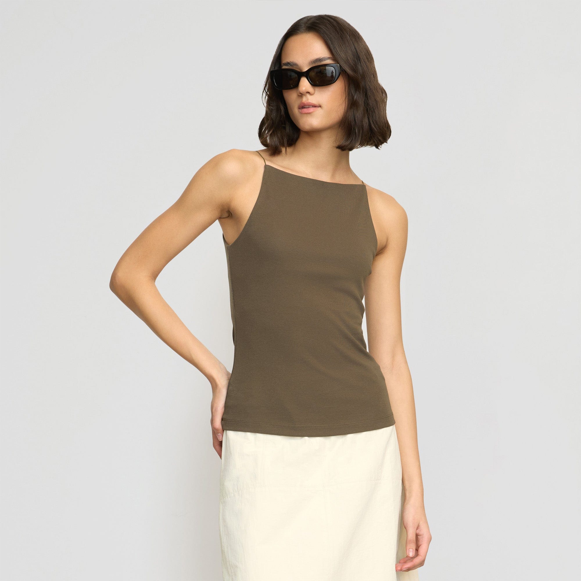 Ella Sleeveless Tank