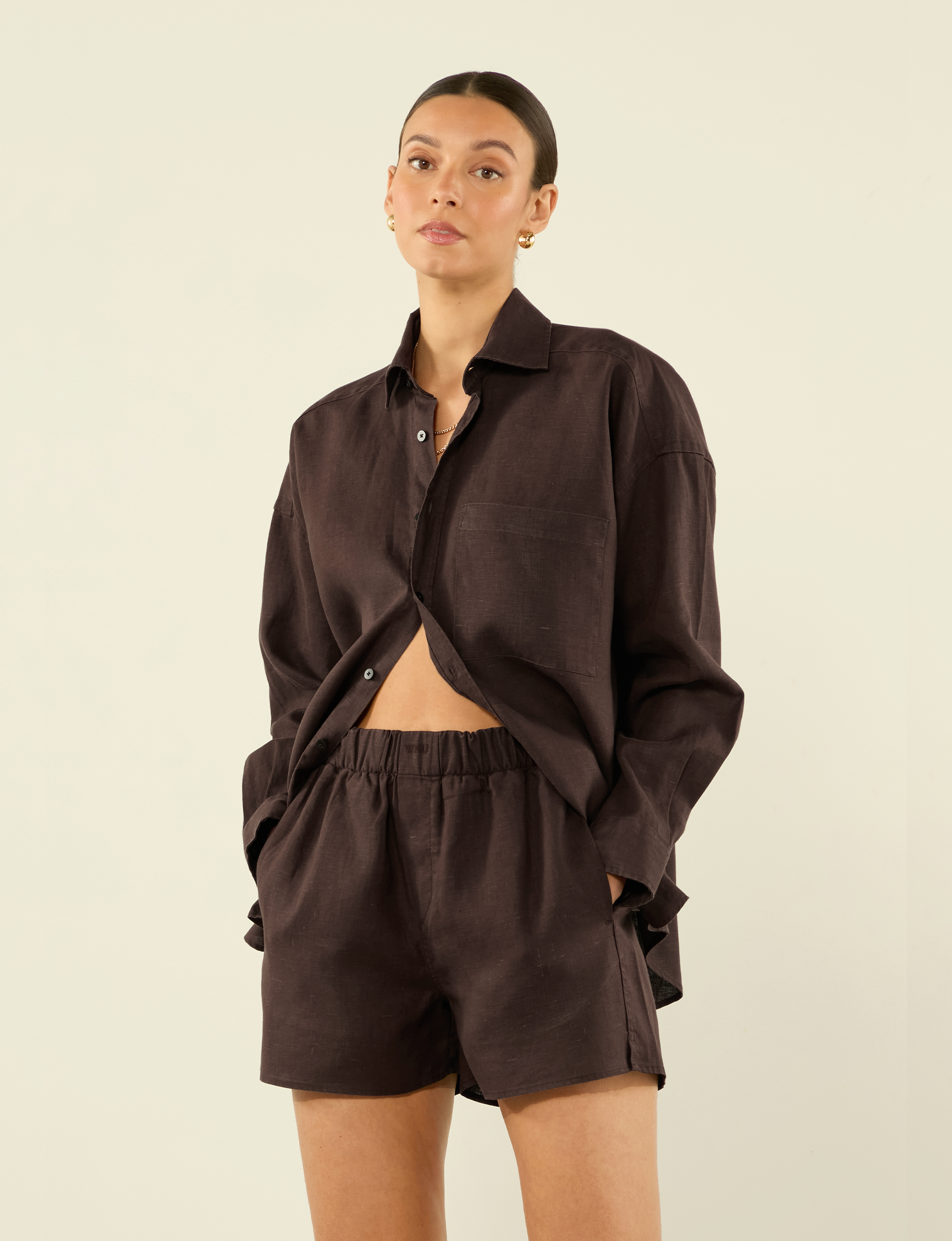 The Boxer: Hemp, Chocolate